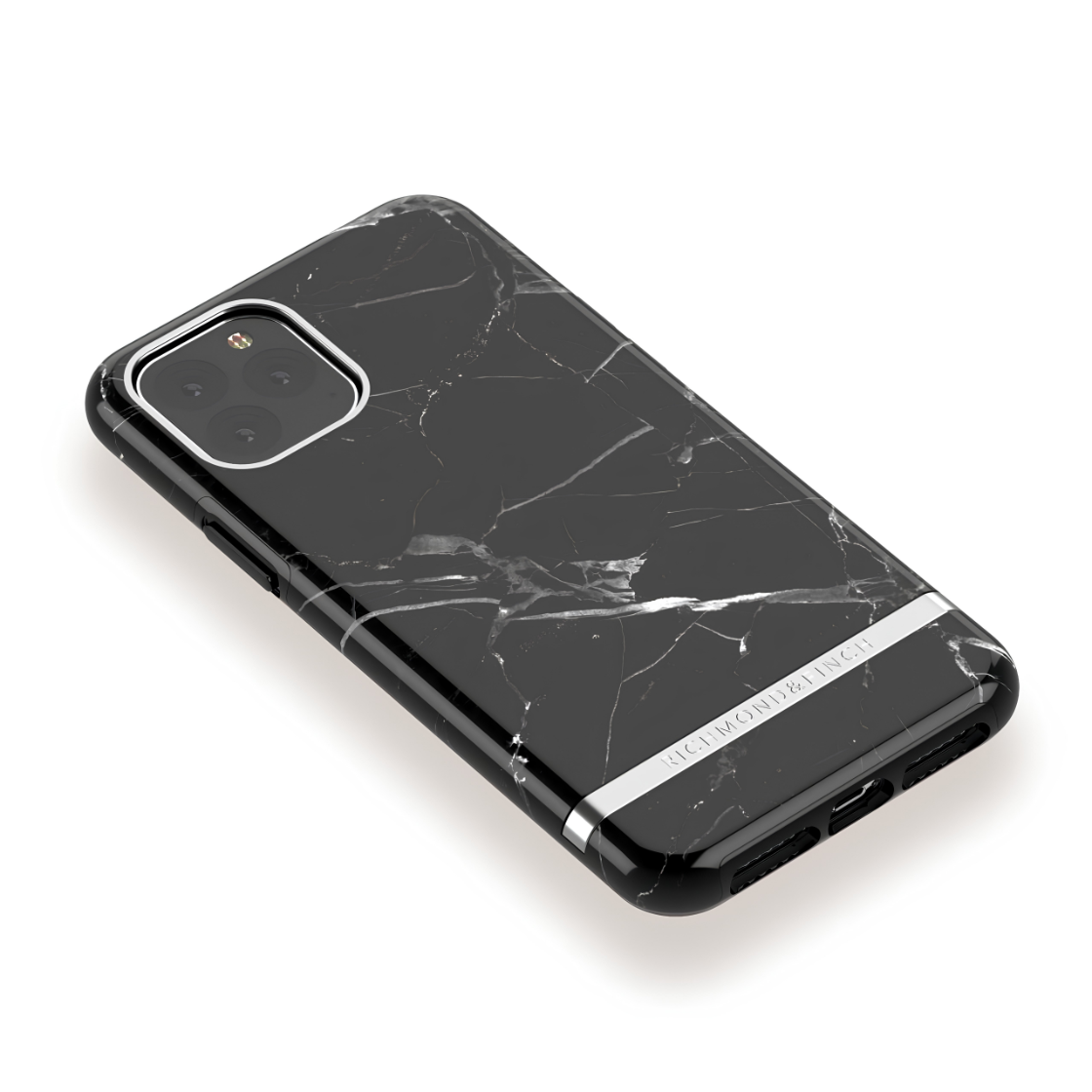 RF Funda Protectora para Apple iPhone 11 - Negro