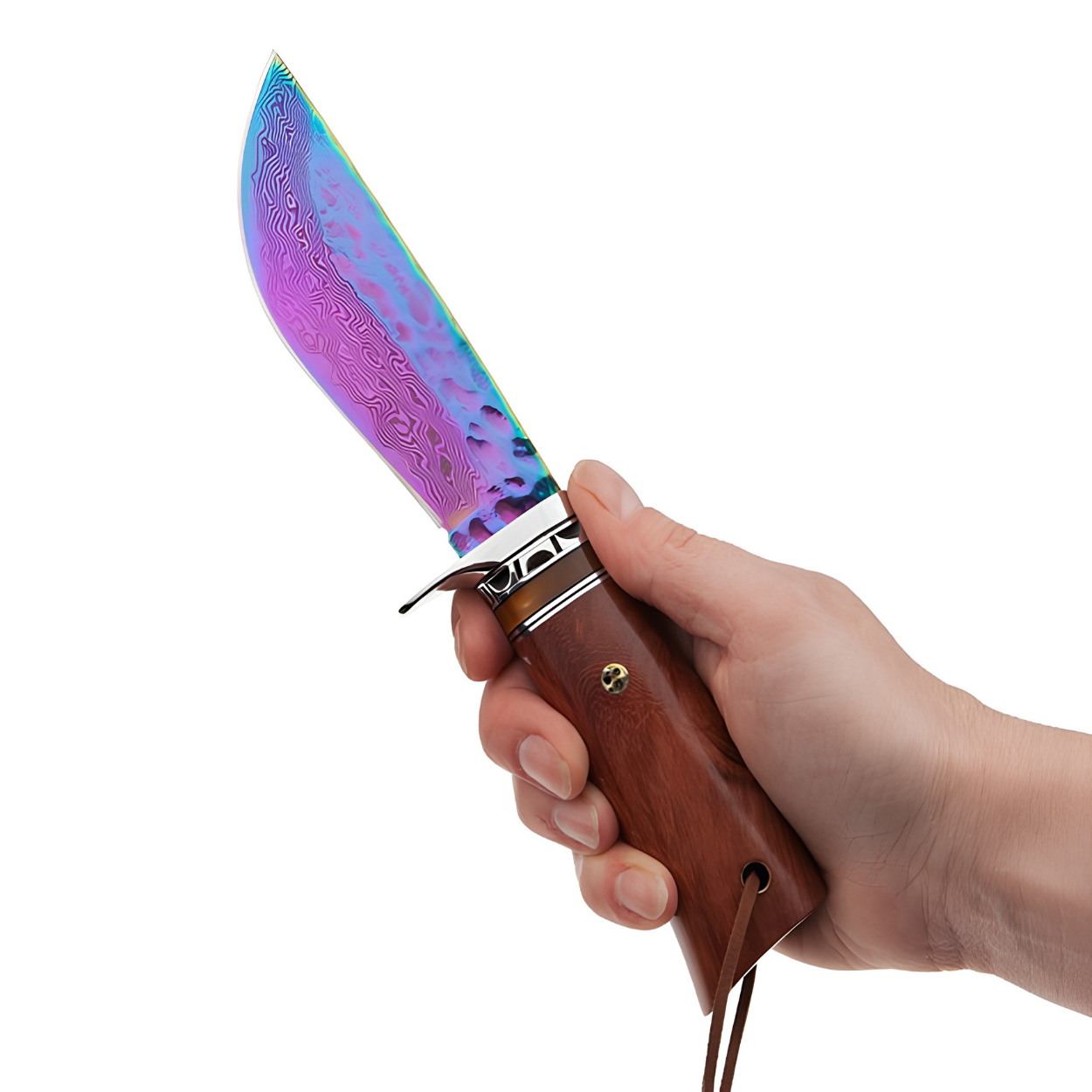 Cuchillo de exterior LN - 41009 - Multicolor