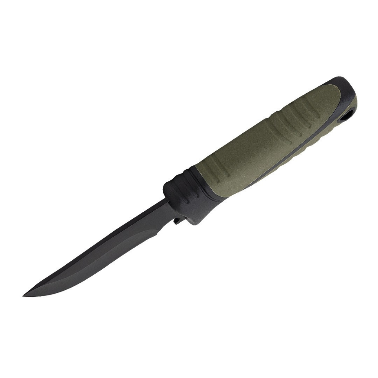 Cuchillo de Exterior CHB - 41021 - Negro / Verde / Tipo3