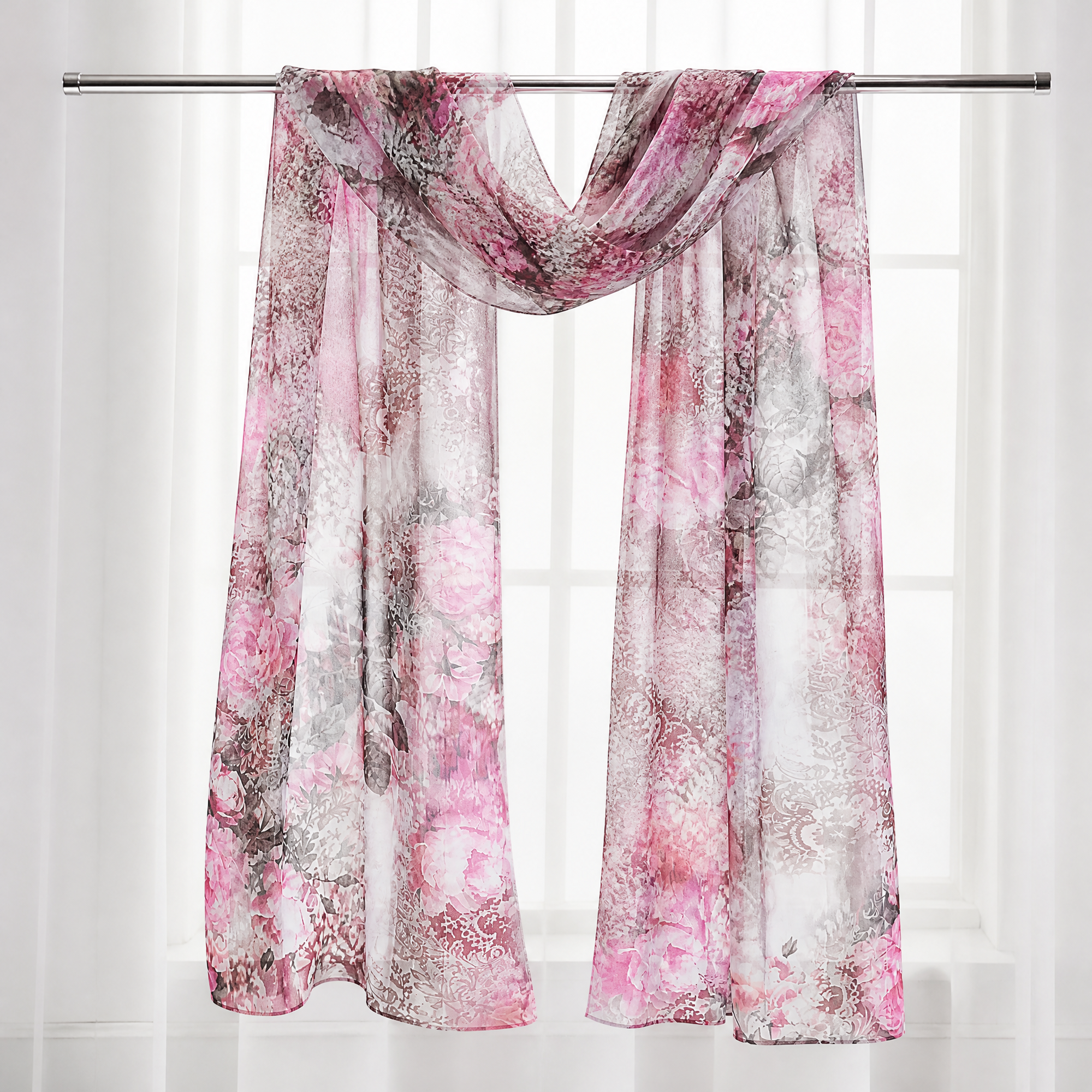 Pañuelo LT-42135 - Gris
