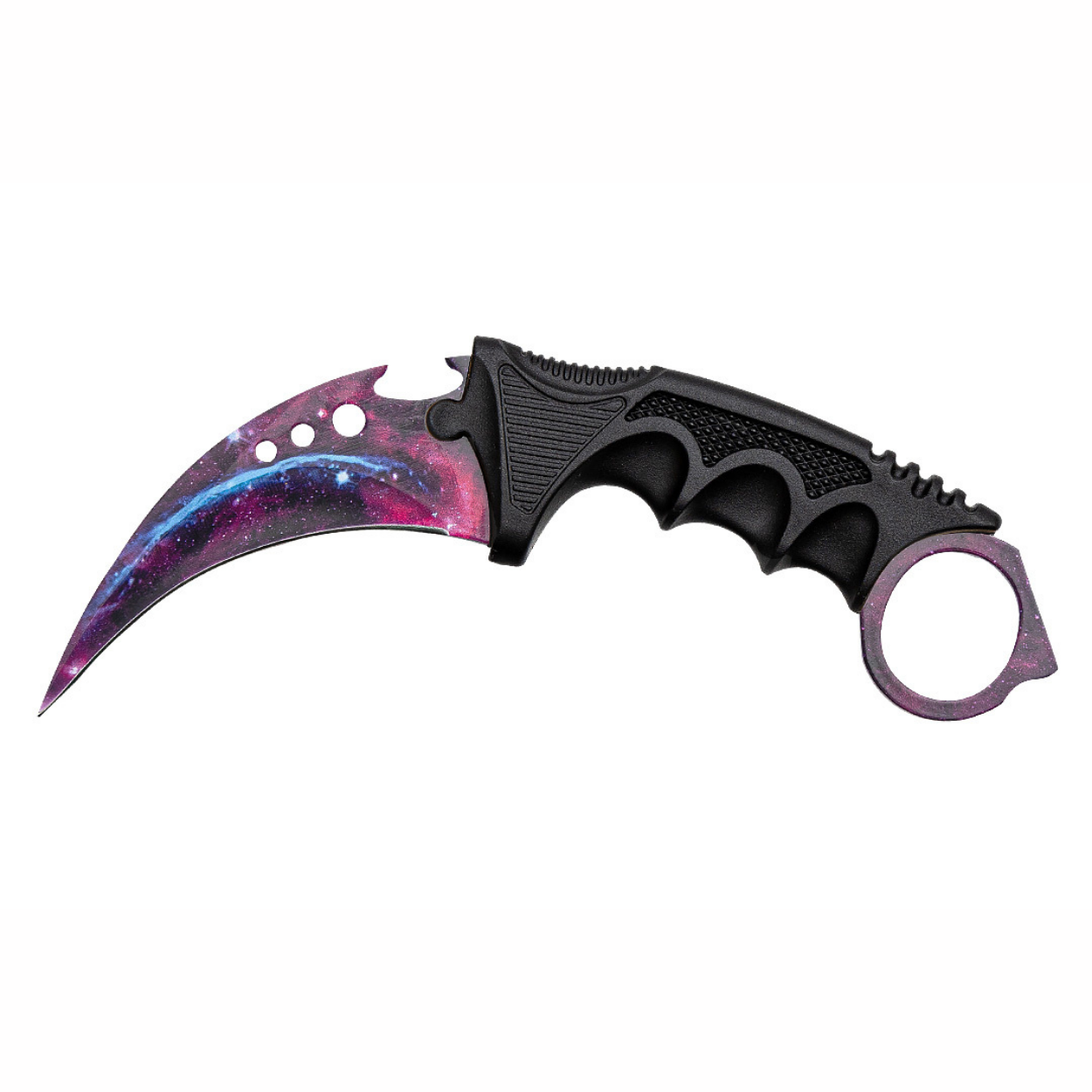 Cuchillo de exterior Karambit YF-42139 - Multicolor