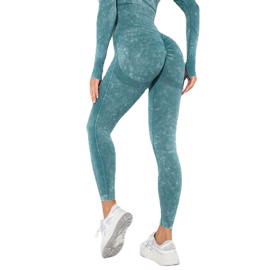 Push Up Leggings JE-15527 - Negro / S