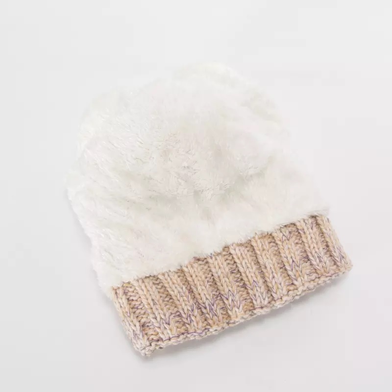 Gorro retro - Gris