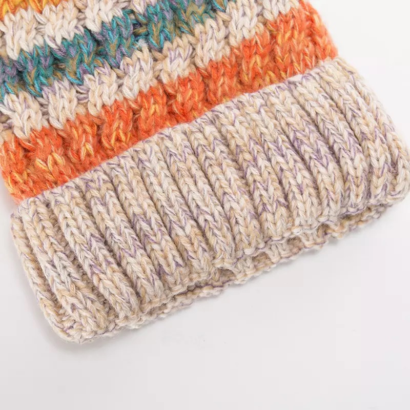 Gorro retro - Gris