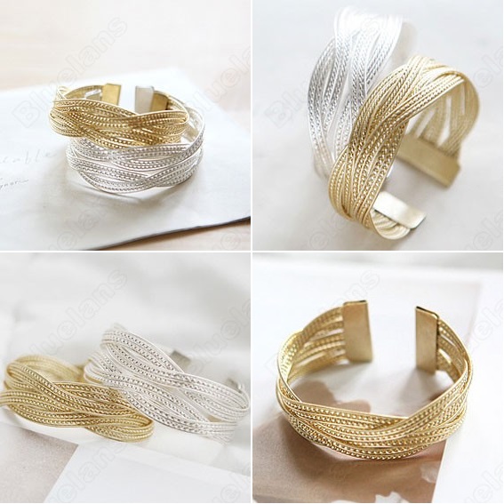 Pulsera RO-471 - Plateada