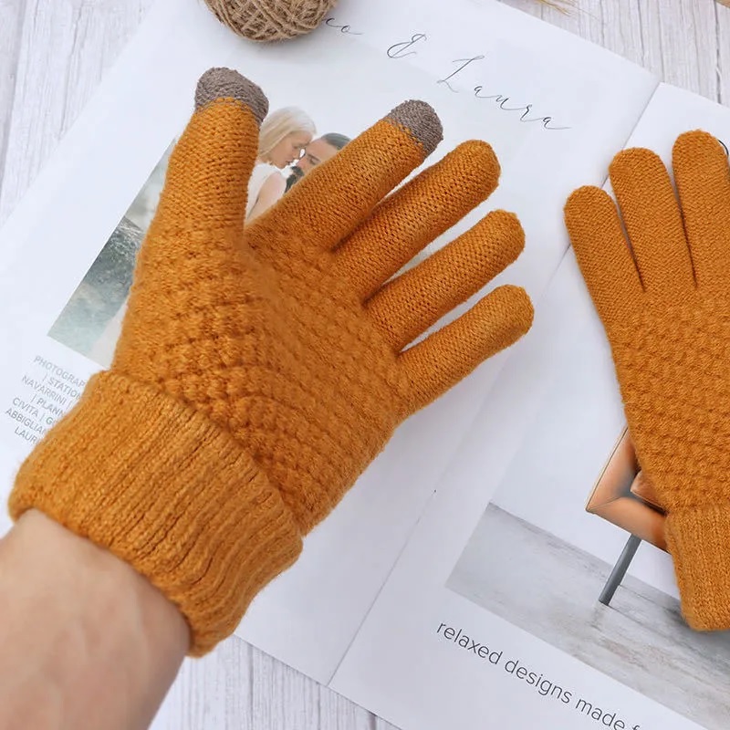 Guantes ST-29077 - Blanco