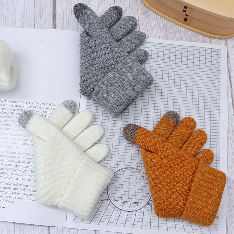 Guantes ST-29077 - Blanco