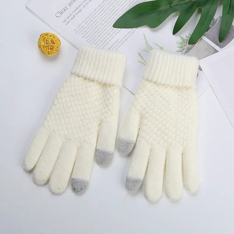 Guantes ST-29077 - Blanco