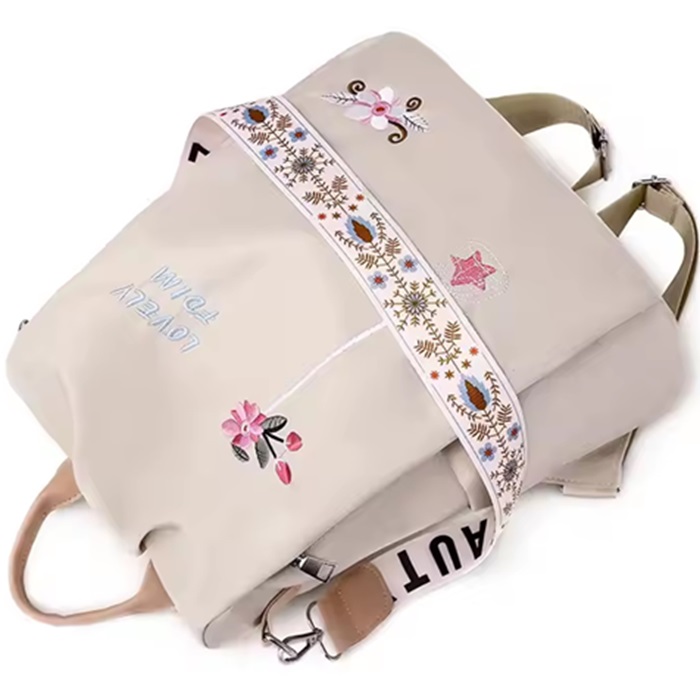 Mochila AI-38713 - Amarillo