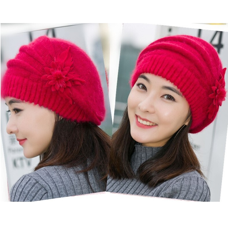 Gorro SA-15498 - Marrón claro