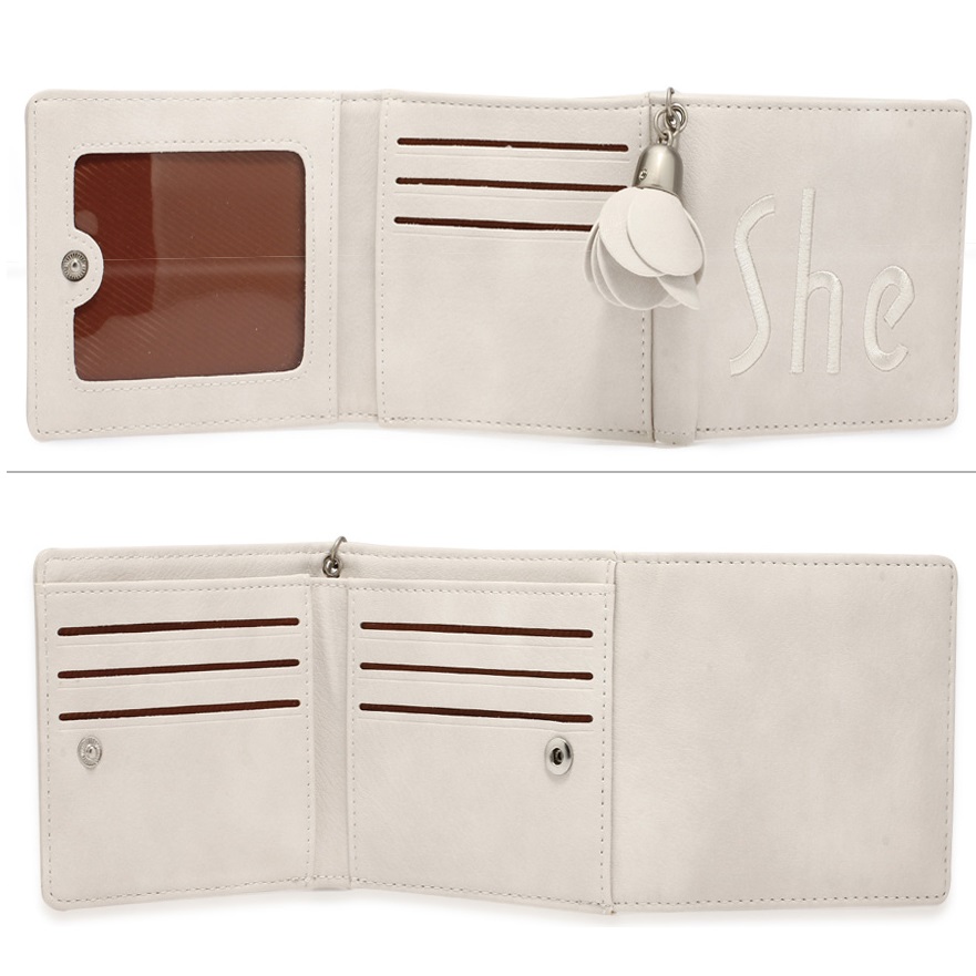 Cartera She - Marrón