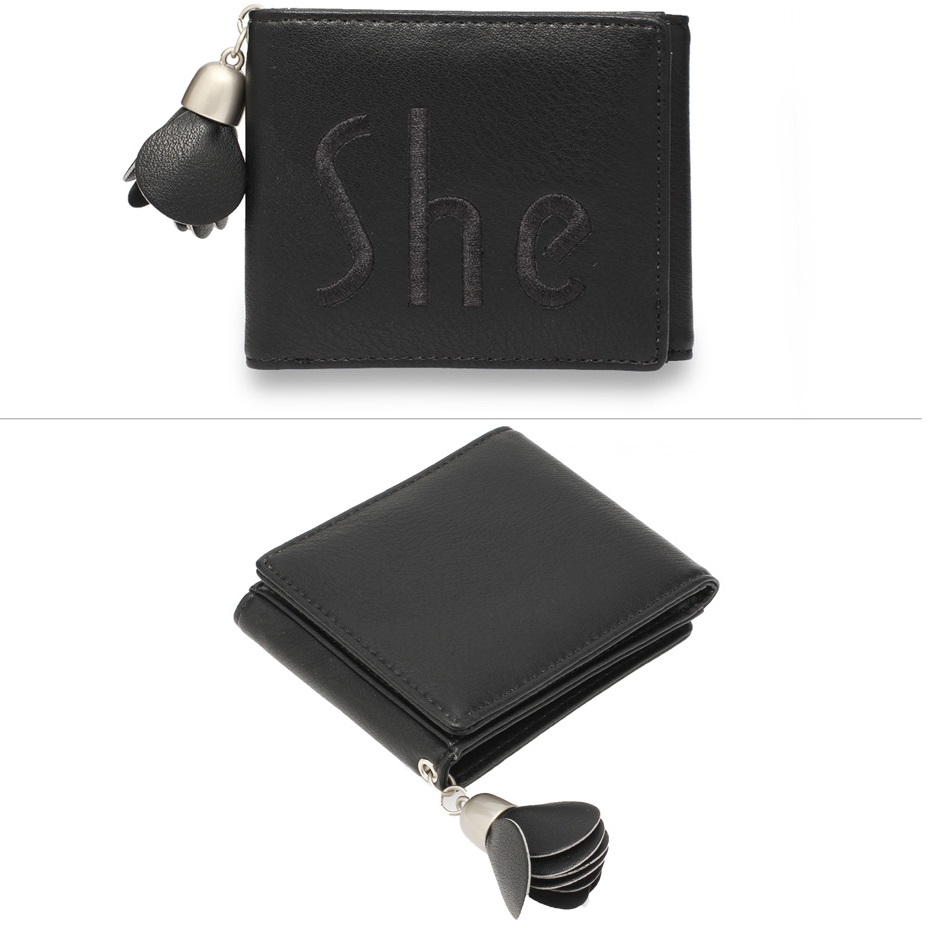 Cartera She - Marrón