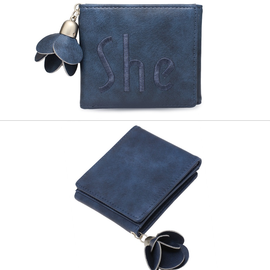 Cartera She - Marrón