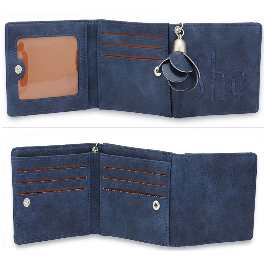 Cartera She - Marrón