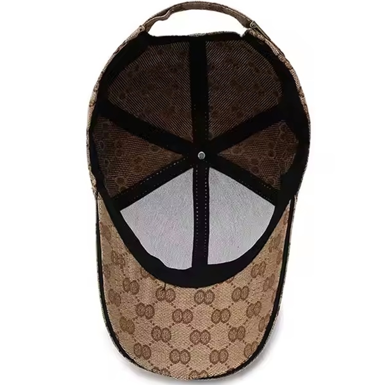 Gorra ZO-37727 - Marrón