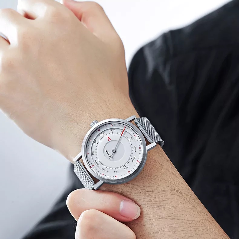 Reloj SINOBI - Gris