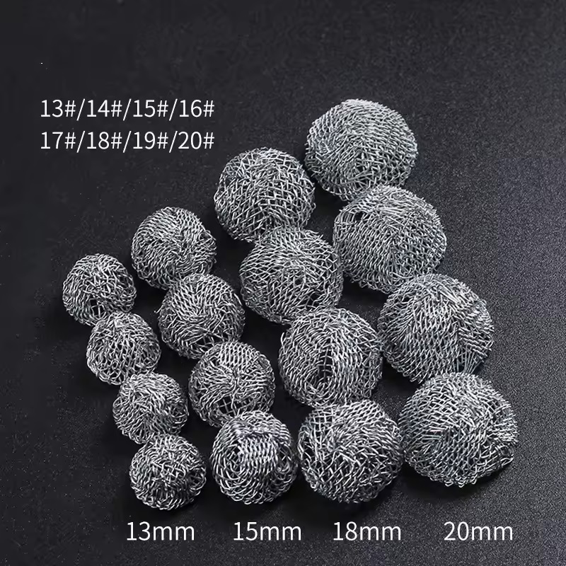 5x Pantalla para pipa - 13mm