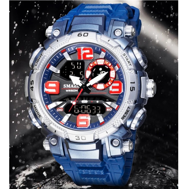 Reloj SMAEL JA-29480 - Naranja