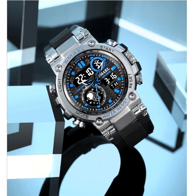 Reloj SMAEL LO-29438 - Verde