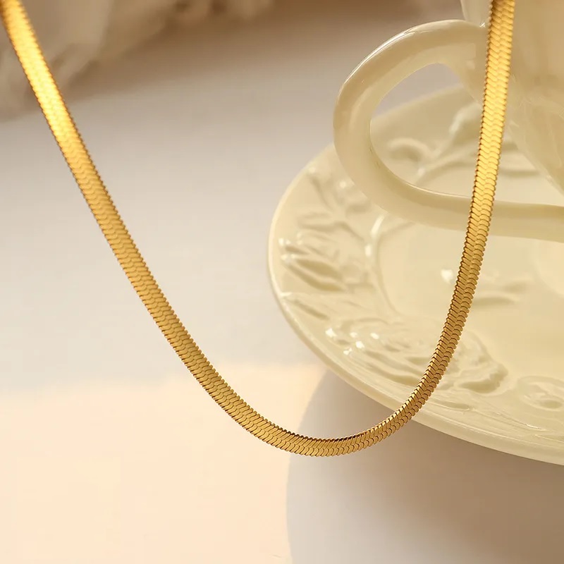 Collar SM-38986 - Oro / 55+ 5cm