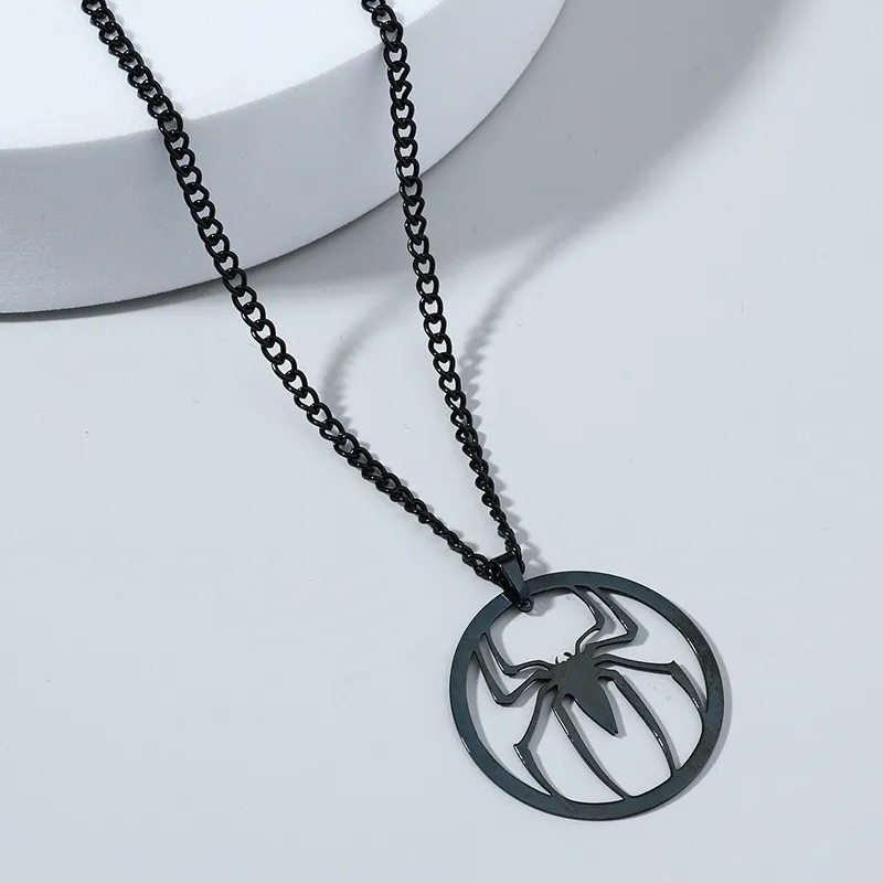 Collar SP-34108 - Plateado
