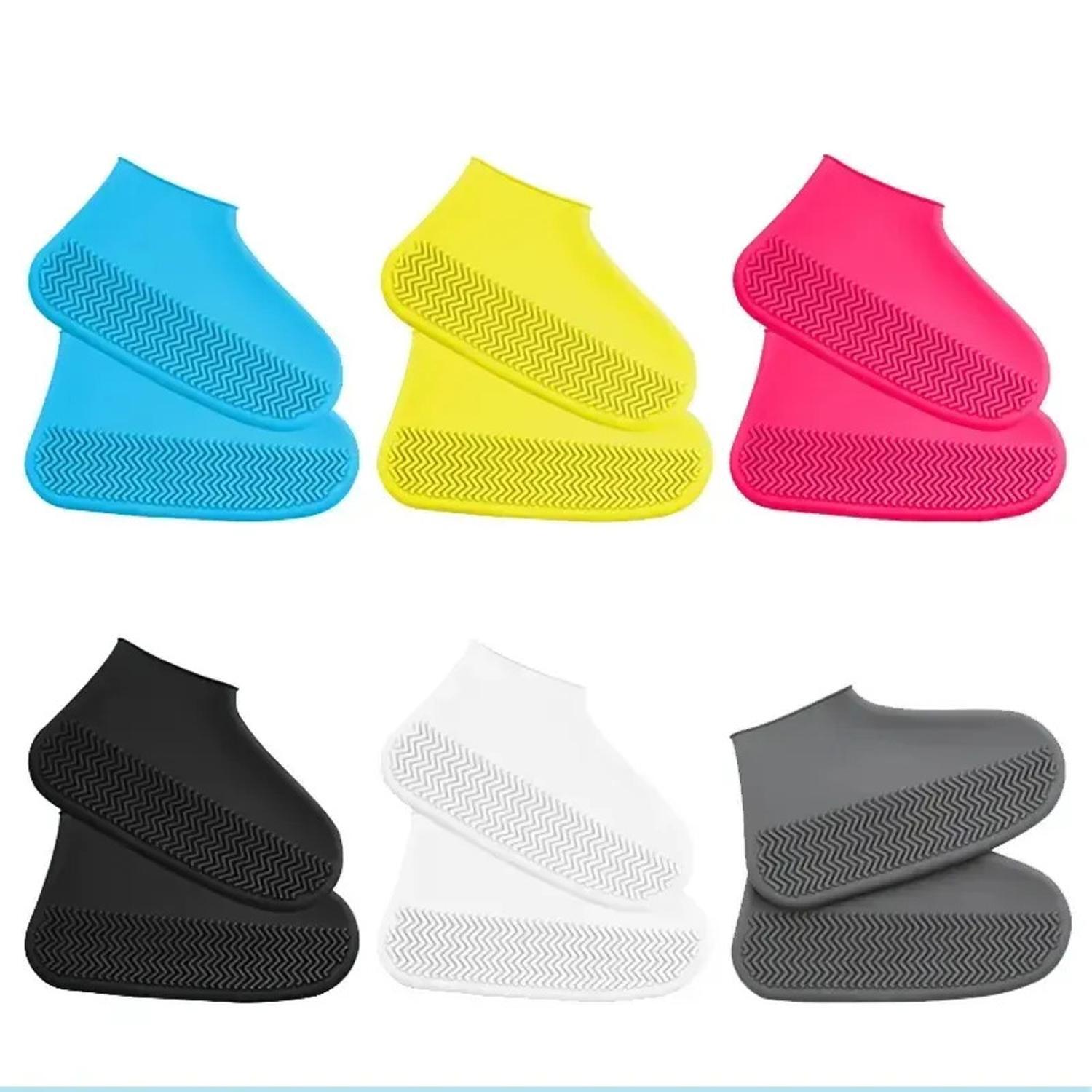 Cubrezapatos impermeables – Azul / M