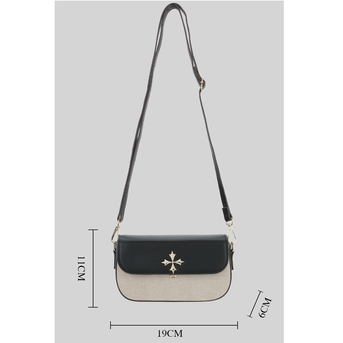 Bolso Baellerry ST-36100 - Azul