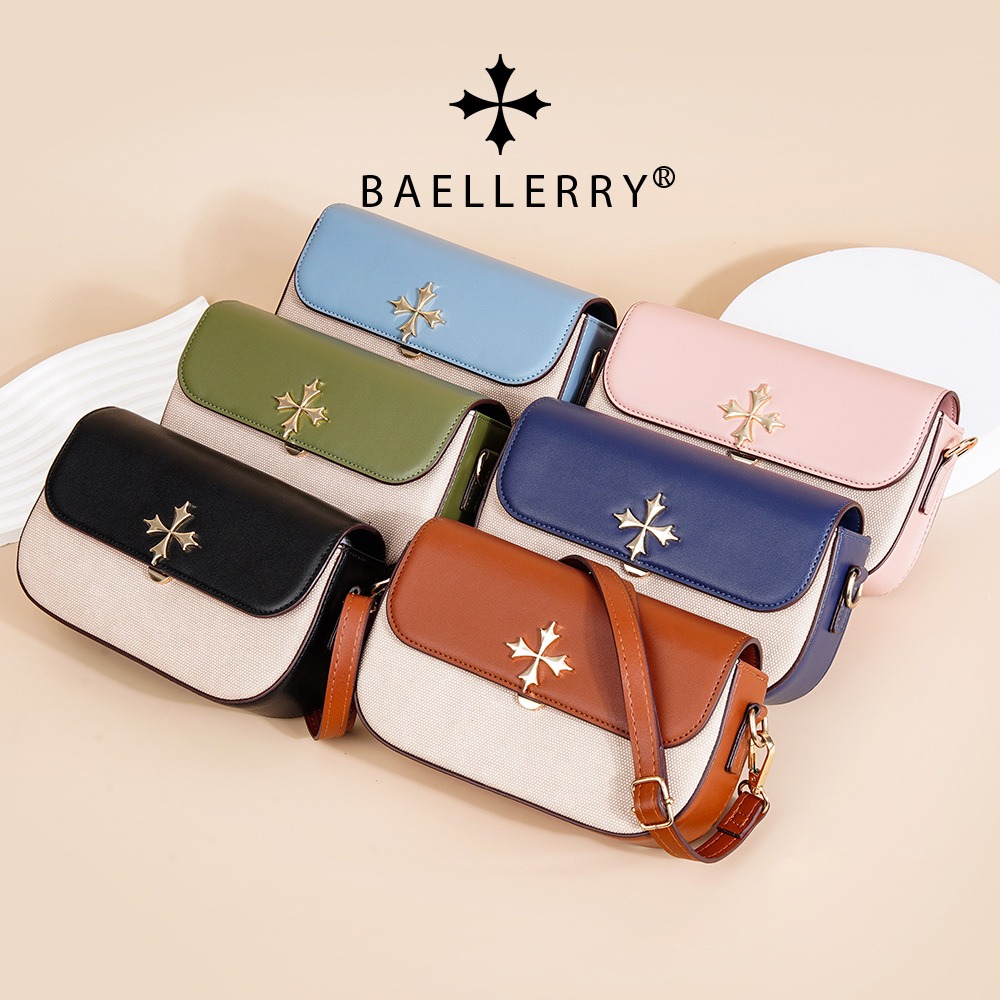 Bolso Baellerry ST-36100 - Azul