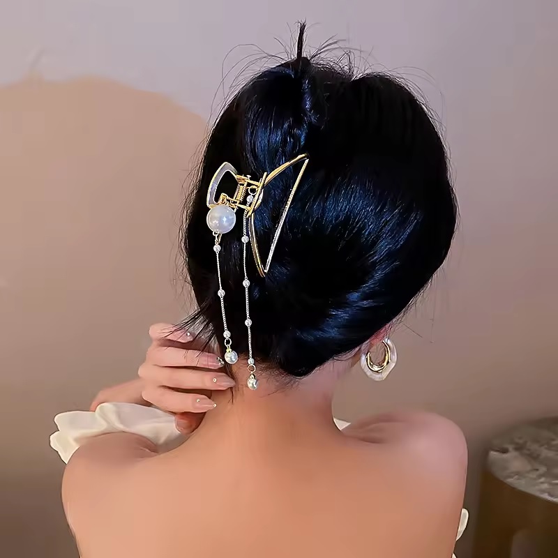 Pinza para el pelo OL-30649 - Tipo3