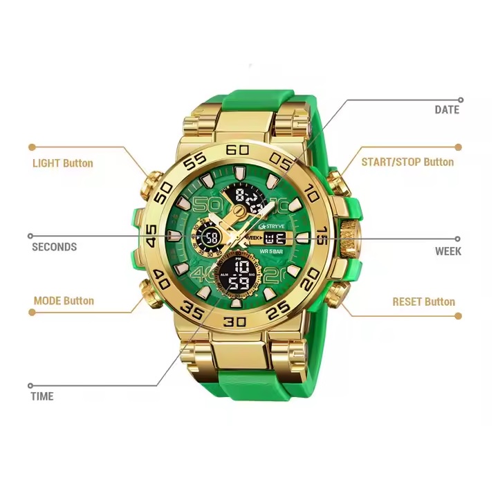 Reloj STRYVE FE-35298 - Turquesa