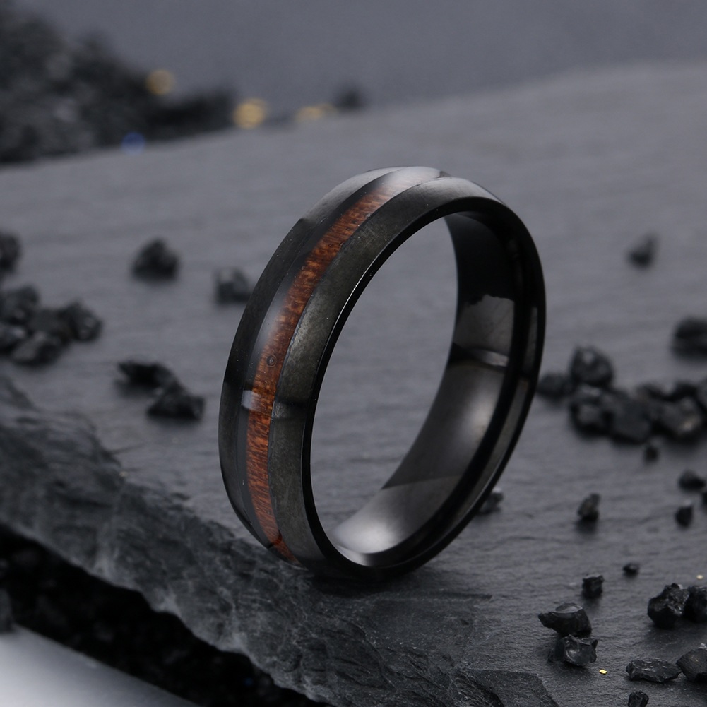 Anillo TI-17442 - Dorado / 55mm