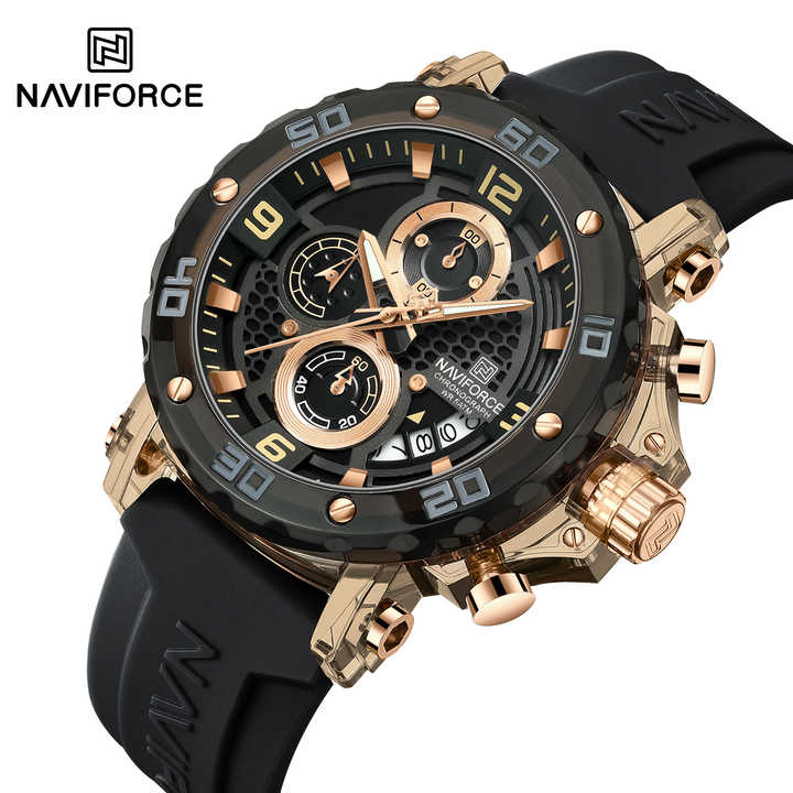 Reloj NAVIFORCE MR-38577 - Azul