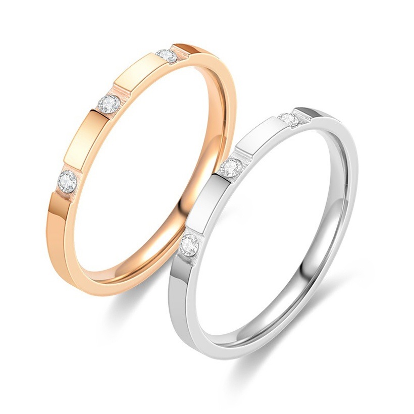 Anillo UL-17509 - Dorado / 52mm