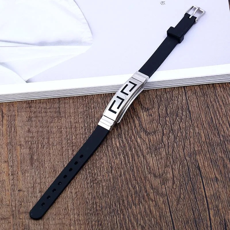 Pulsera VA-33177 - Negro