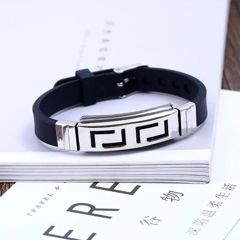 Pulsera VA-33177 - Negro