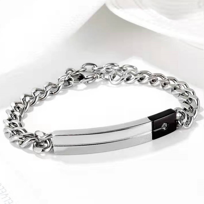 Pulsera VA-15223 - Plateado