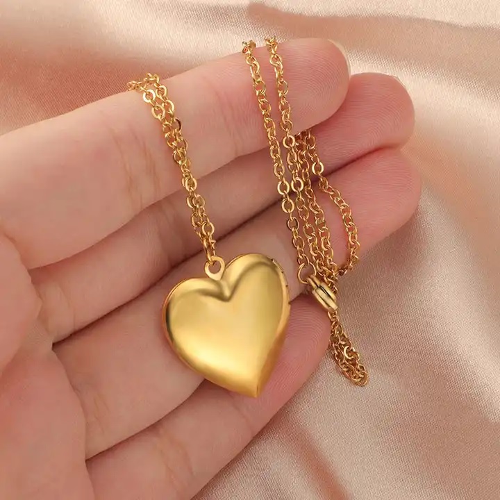 Collar VE-28998 - Oro Rosa
