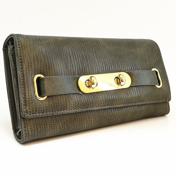 Cartera YA-11437 - Gris