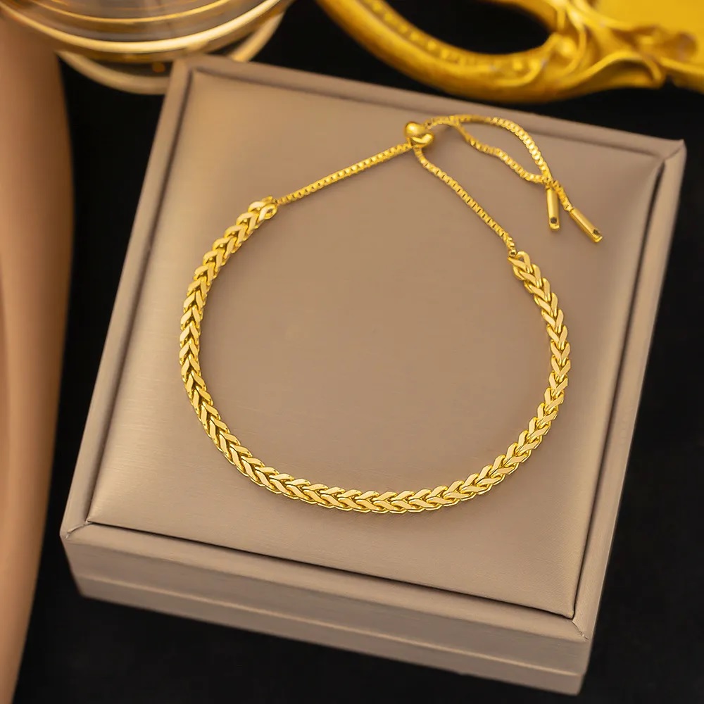 Pulsera ZA-34251 - Dorada