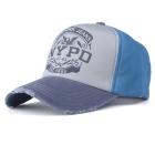 Azul / Gris