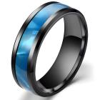 Negro / Azul / 52mm