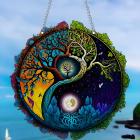 Yin Yang / Tipo2