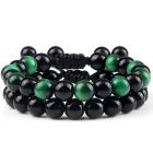Negra/Verde