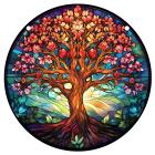 Árbol de la vida / Tipo47 / L