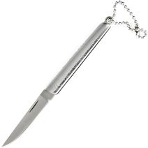 Cuchillo plegable para exteriores B3002D - Plateado