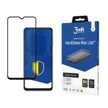 3mk HardGlass Max Lite - vidrio protector para Xiaomi Redmi Note 10 Pro - negro