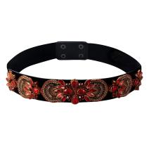 Cinturón BO-12646 - Rojo