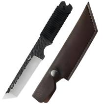Cuchillo de exteriores HO-33033 - Negro