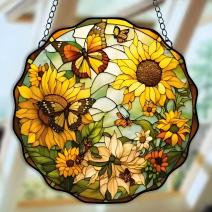 Atrapasol - Sunflower / Tipo6 / L