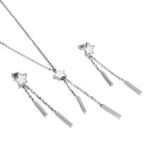Conjunto LO-15135 - Plateado